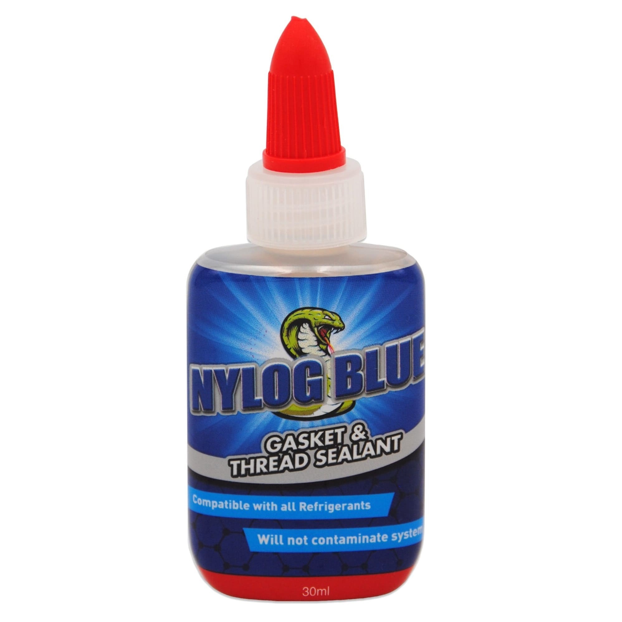 TECNOGAS SIGILLANTE PER GAS REFRIGERANTI NYLOG 30 ml