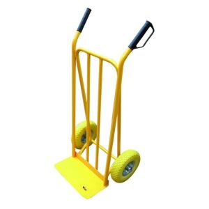 VIGOR CARRELLO PORTACASSE CON RUOTE IN SCHIUMA MAX 200KG