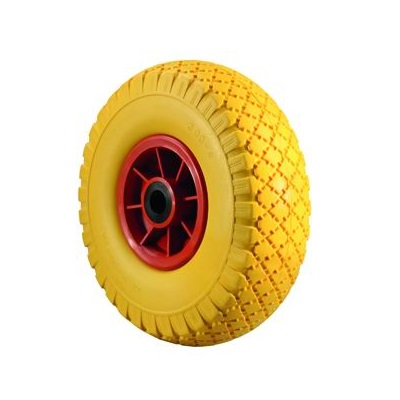 VIGOR RUOTA PER CARRELLI IN SCHIUMA ANTIFORO Ø250 mm