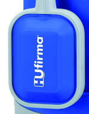 HU-FIRMA ELETTROPOMPA 750W SUB HU-750 PER ACQUE SPORCHE 1" M - immagine 4