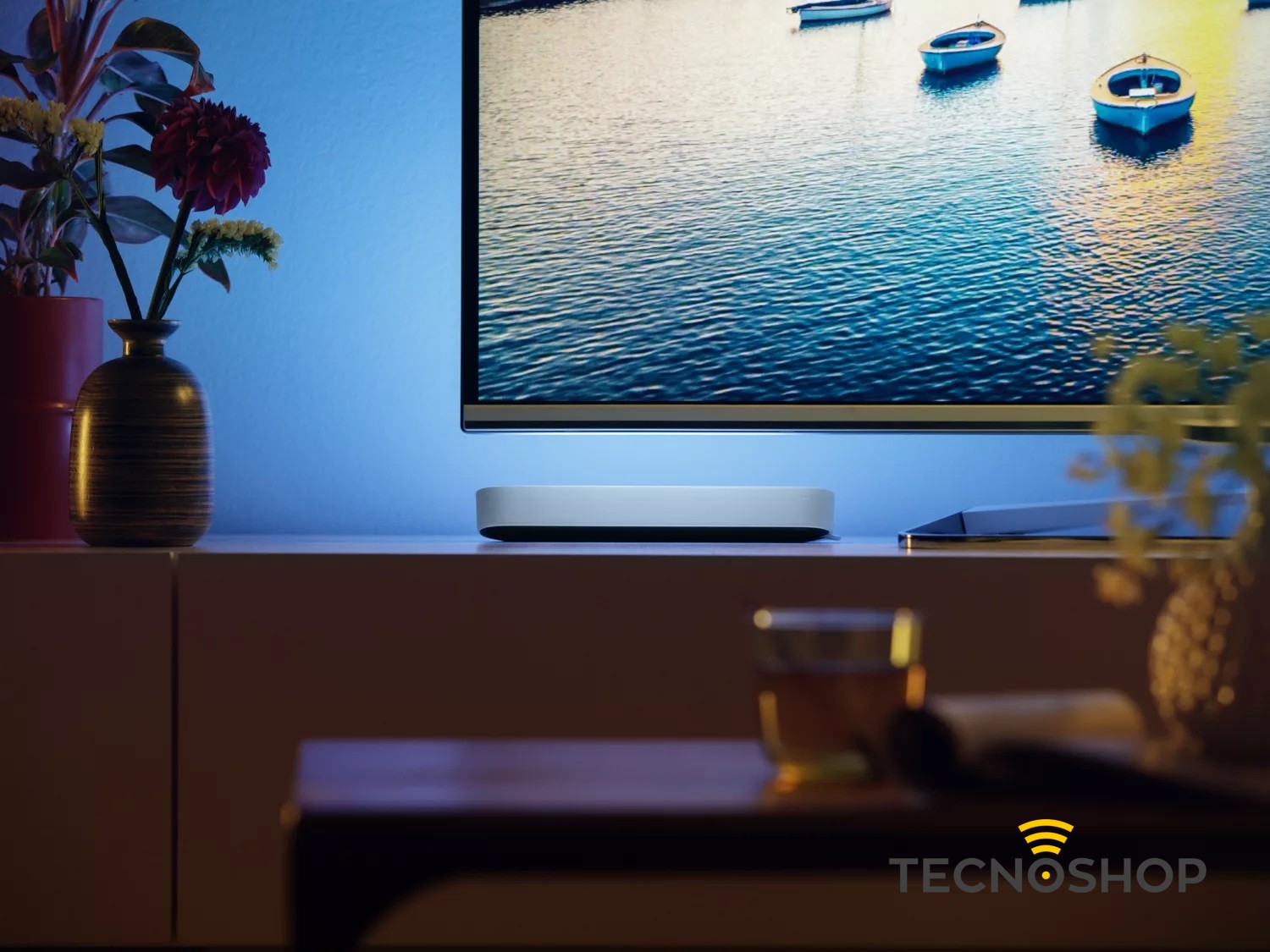 PHILIPS HUE BARRA LUMINOSA BIANCA IN CONFEZIONE DOPPIA - immagine 7