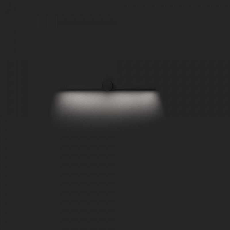 NOWODVORSKI APPLIQUE LED "PIN" 6W 4000K L.61CM NERO - immagine 4