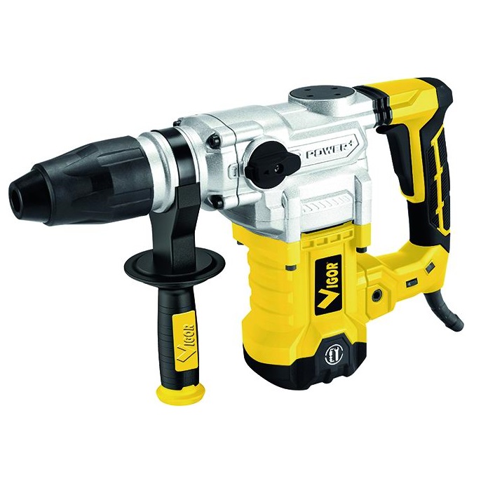 VIGOR MARTELLO PERFORATORE VBH-400-E SDS-MAX 1600W CON VALIGETTA
