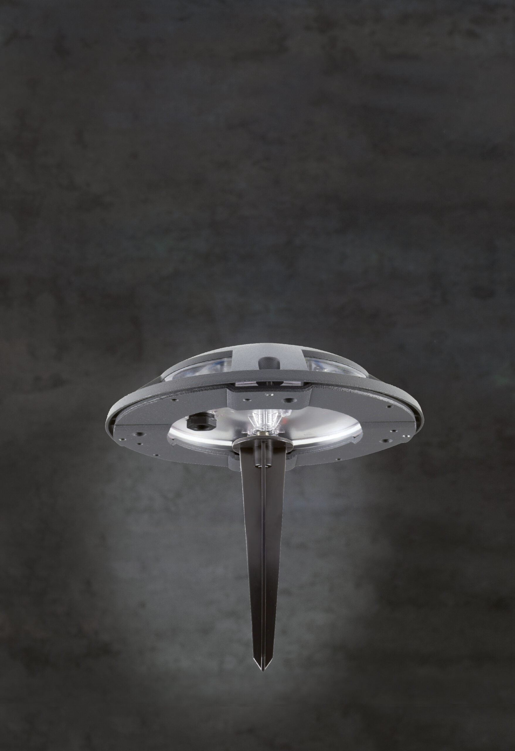 SOVIL SEGNAPASSO LED CALPESTABILE 2 VIE 4W 3000K GRAFITE - immagine 7