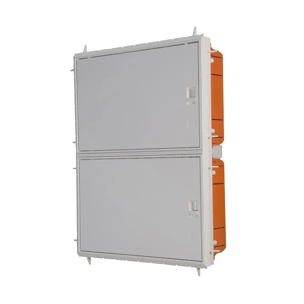 MARLANVIL CENTRALINO RASOMURO 24 MODULI BIANCO - immagine 2