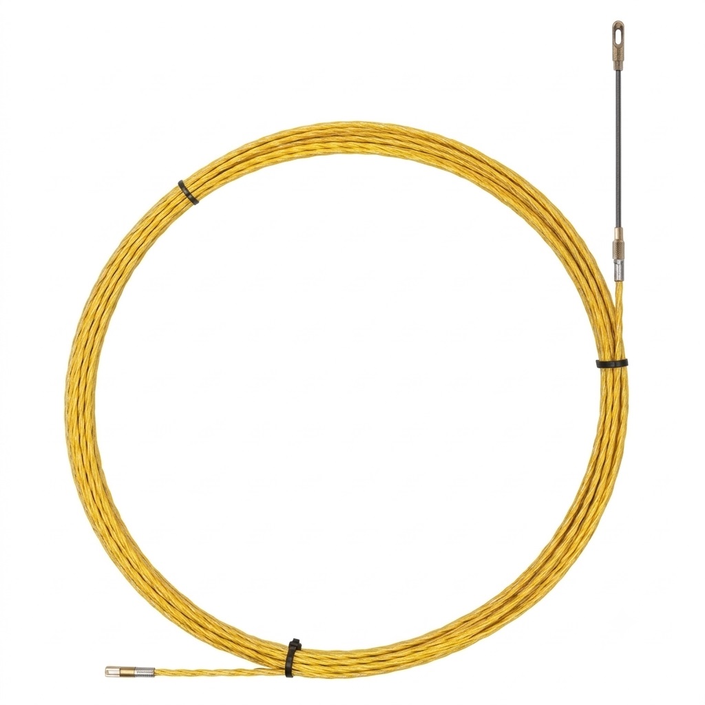 ARNOCANALI SONDA SPIRALATA IN ACCIAIO INOX RIVESTITA NYLON Ø 3mm 15mt
