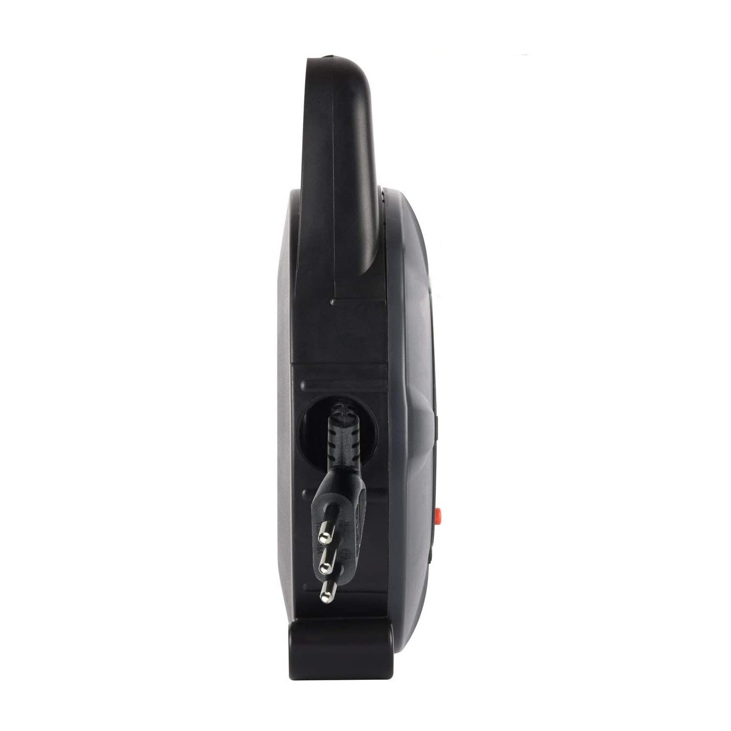 AVVOLGICAVO DOMESTICO CON 4 PRESE SCHUKO/BIPASSO 3x1.5mmq L.15mt - immagine 3
