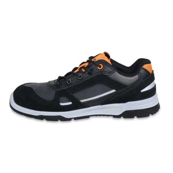 BETA SCARPE "ACTIVE " IN PELLE SCAMOSCIATA E MICROFIBRA N.44 - immagine 2