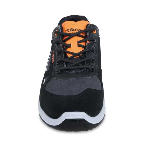 BETA SCARPE "ACTIVE " IN PELLE SCAMOSCIATA E MICROFIBRA N.44 - immagine 3