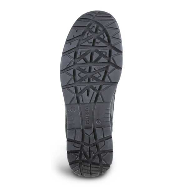 BETA SCARPE "ACTIVE " IN PELLE SCAMOSCIATA E MICROFIBRA N.44 - immagine 5