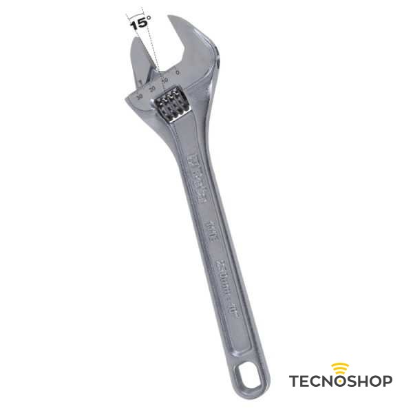 BETA CHIAVE A RULLINO CON SCALA GRADUATA L.300mm - immagine 3