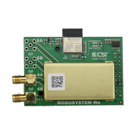 CSI MODULO WIFI MODUSYSTEM W1 CON ANTENNA PER CENTRALI COMPATIBILI