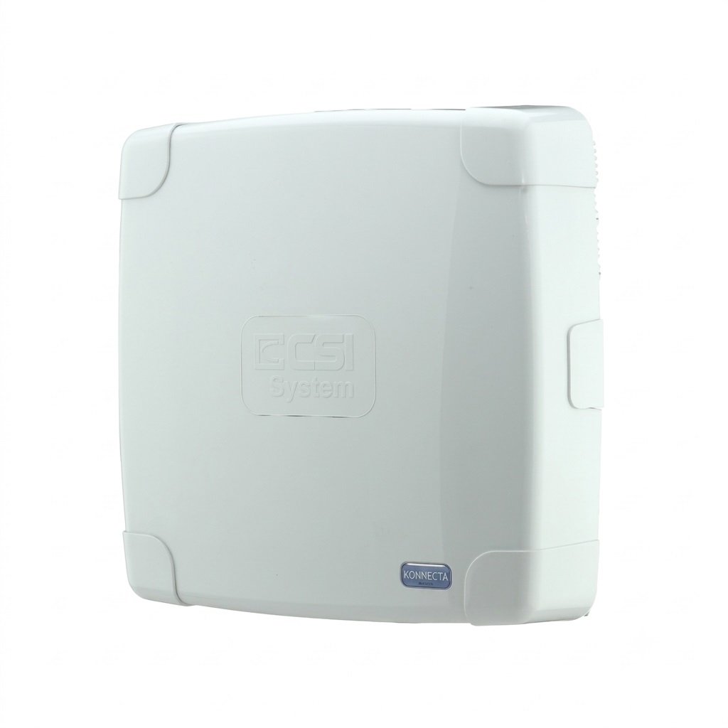 CSI CENTRALE ALLARME KONNECTA 16 ZONE ESPANDIBILE CON LAN - RS485 E SUPPORTO 4G