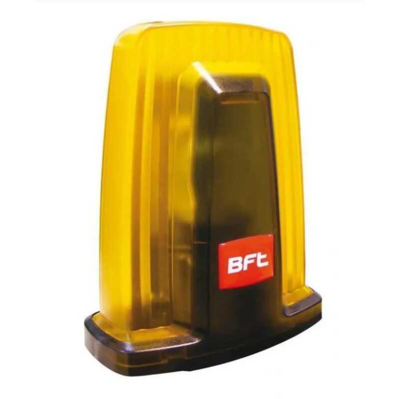 BFT LAMPEGGIANTE 230V "D11374800002" CON ANTENNA INTEGRATA - immagine 2