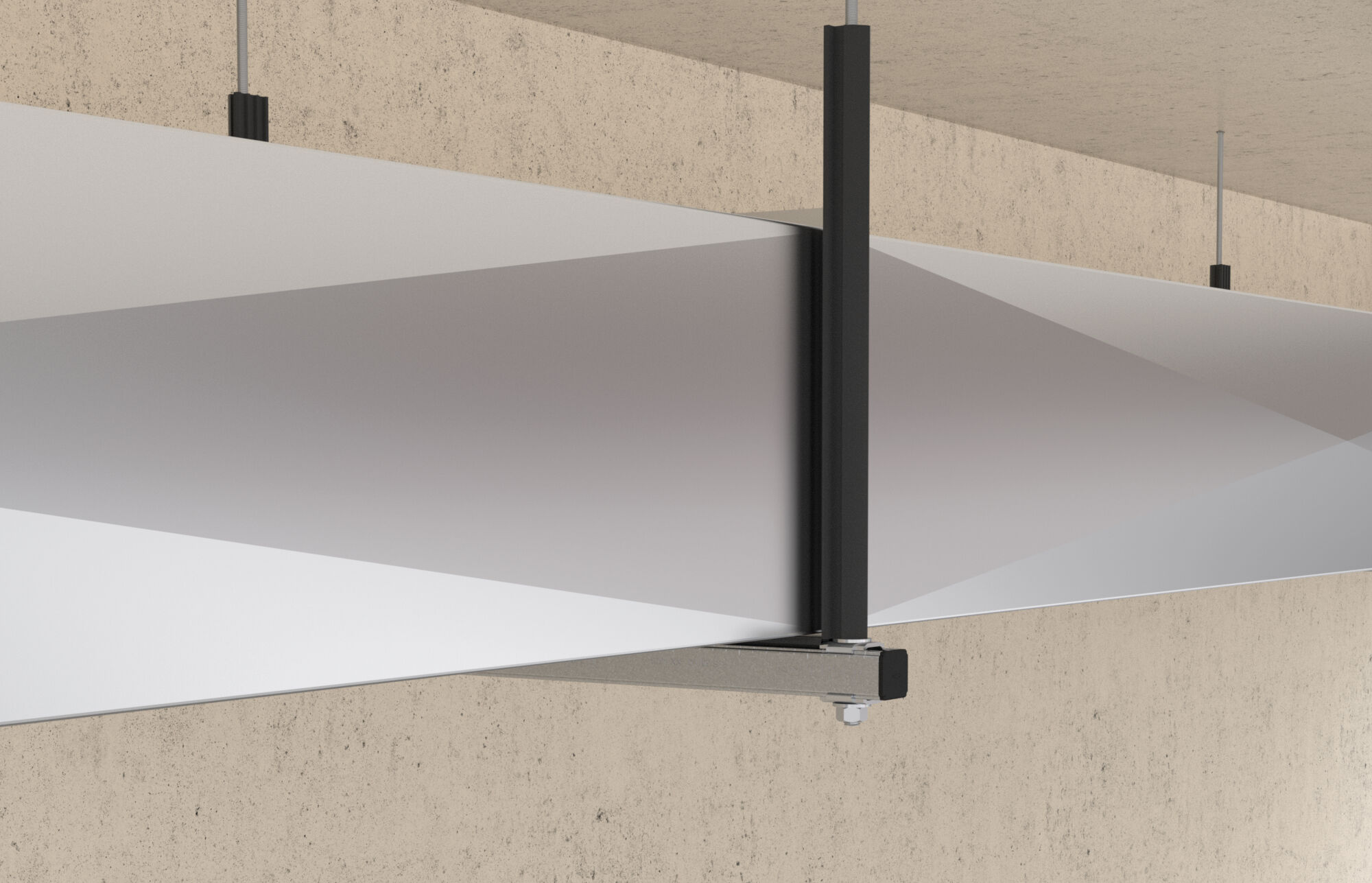 FISCHER PROFILO DI MONTAGGIO FLS 31/30/1.0 BARRA DA 2MT - immagine 4
