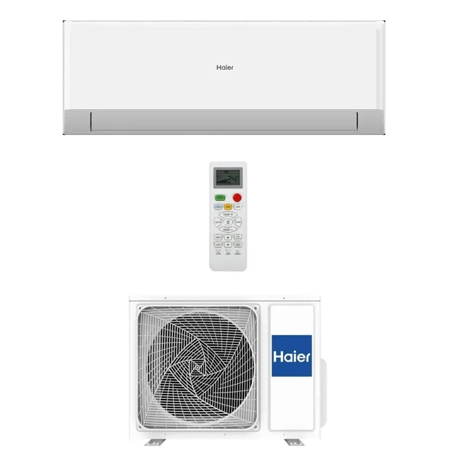 HAIER CLIMATIZZATORE INVERTER REVIVE 9000BTU A++/A+ R32 WIFI - immagine 2