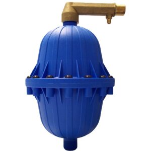 ALIMENTATORE AUTOMATICO D'ARIA TIPO 1 PER AUTOCLAVE 100/500 LT