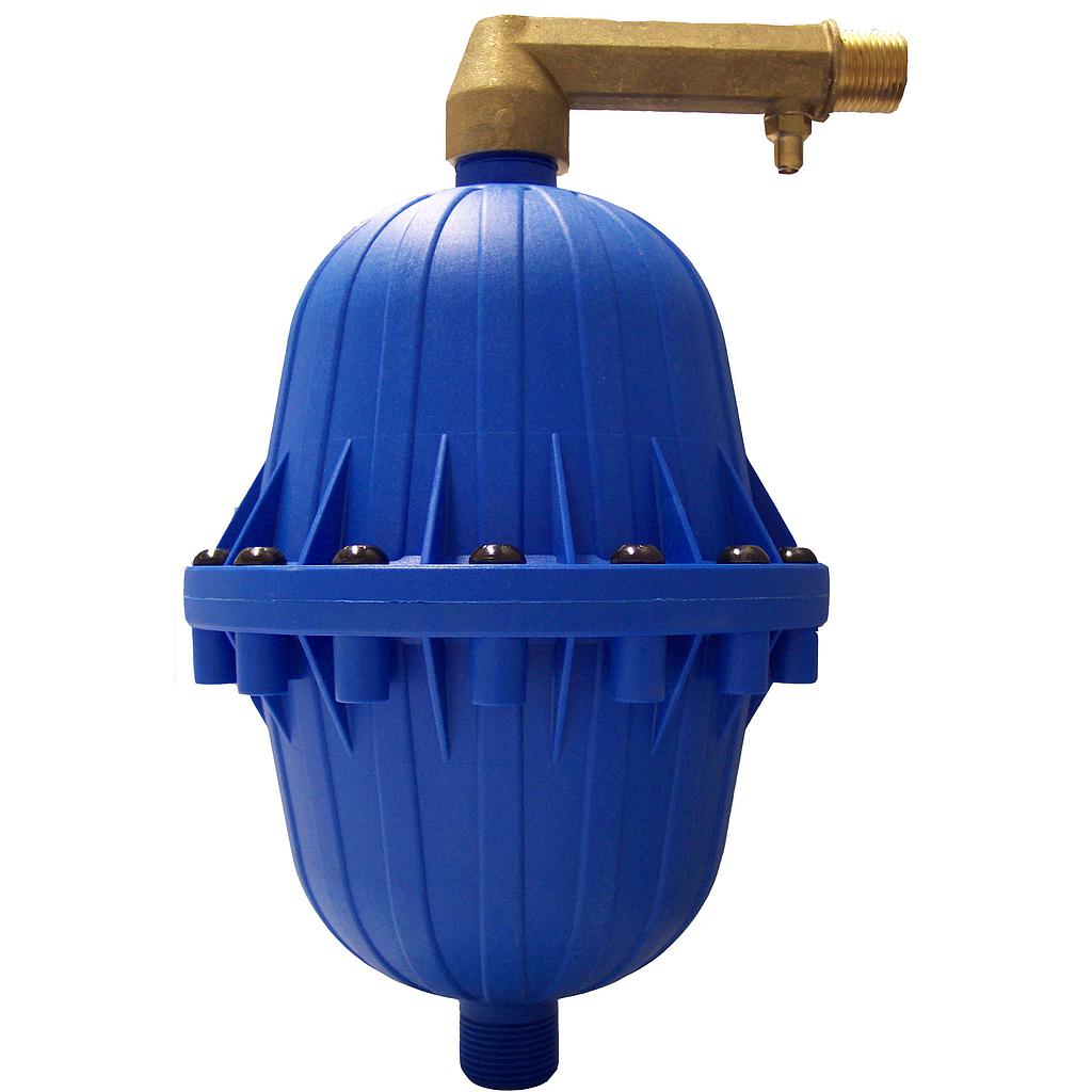 ALIMENTATORE AUTOMATICO D'ARIA TIPO 1 PER AUTOCLAVE 100/500 LT