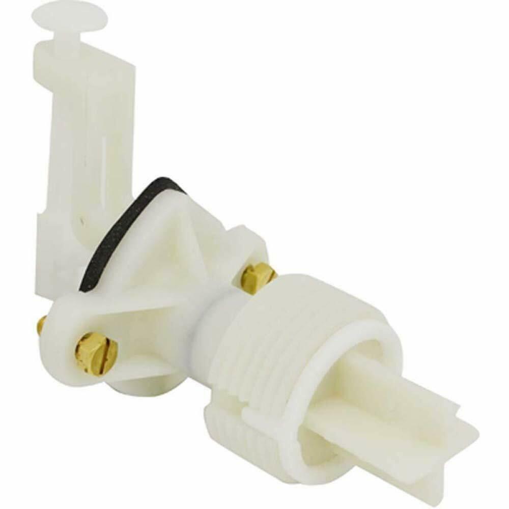 PUCCI PULSANTE COMPLETO 80007540 CON PROLUNGA A 3CM PER CASSETTA RAME