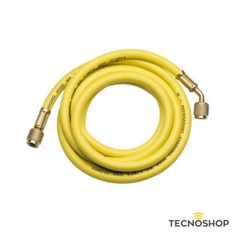OXYTURBO KIT PROVA TENUTA IMPIANTO CON AZOTO E MANOMETRO PER CONDIZIONATORE - immagine 2