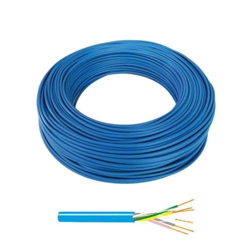 PROSPECTA CAVO Li-YYv UV Eca FLESSIBILE 2x0.50 - immagine 2