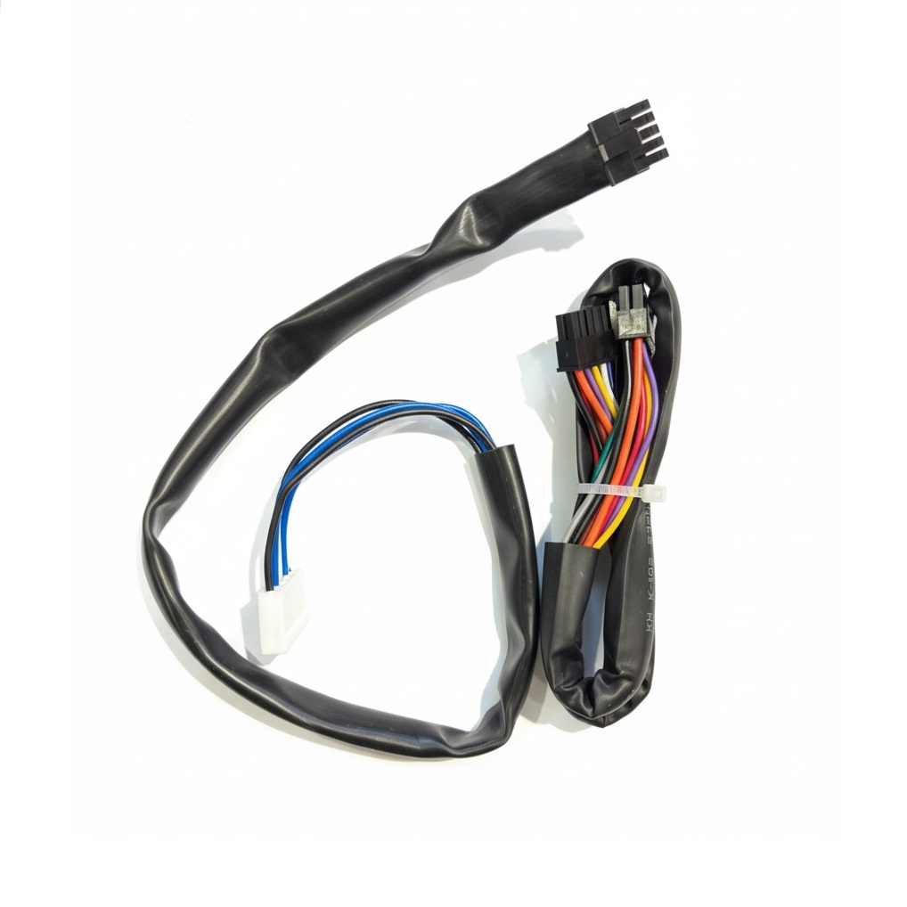 NICE KIT BATTERIA TAMPONE 24V PSS124 CON CAVI DI COLLEGAMENTO - immagine 3
