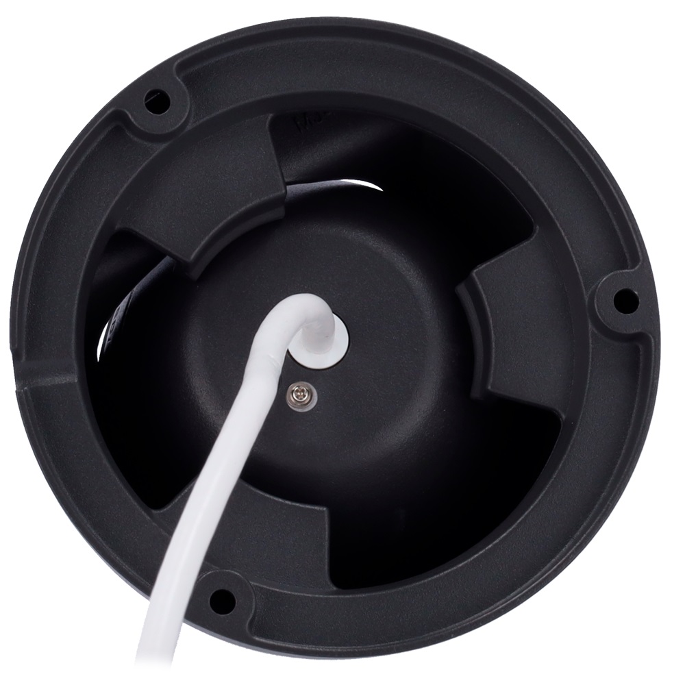 SAFIRE TELECAMERA IP PoE TURRET 4MPX 2.8mm AI COLORE GRIGIO - immagine 4