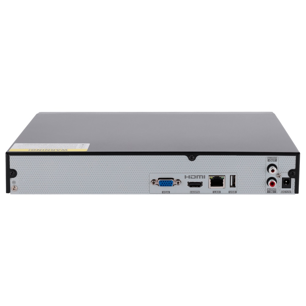SAFIRE NVR SERIE SMART 16CH IP 8Mpx USCITA HDMI 4K AI - immagine 4