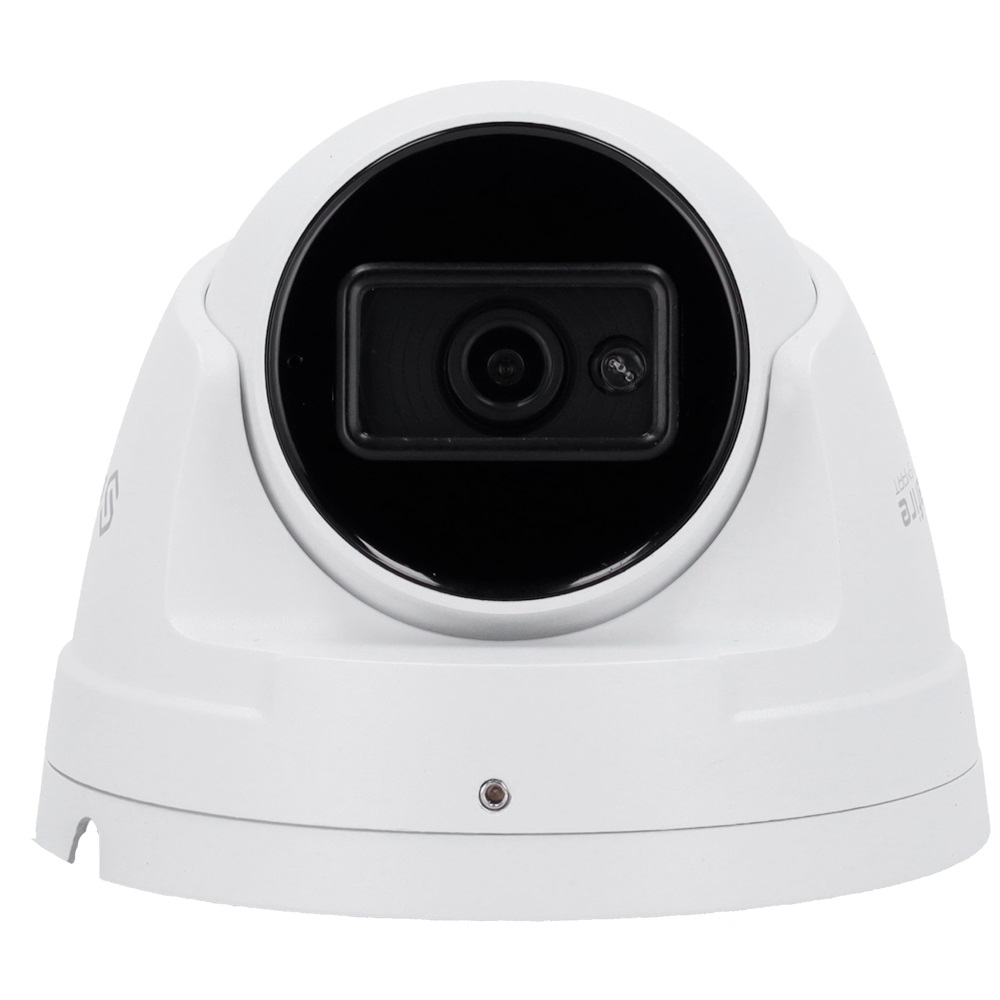 SAFIRE TELECAMERA TURRET 4 IN 1 OTTICA 2,8mm 3K 5Mpx IP67 - immagine 2