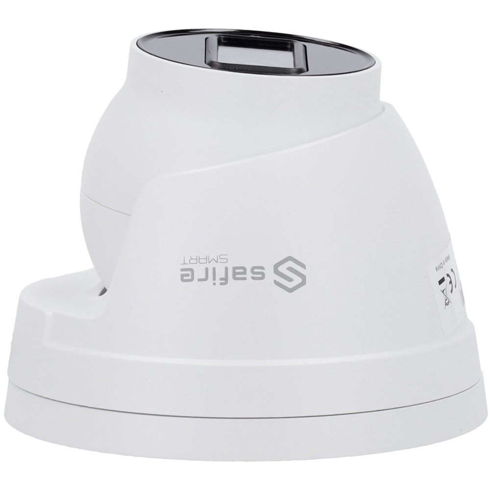 SAFIRE TELECAMERA TURRET 4 IN 1 OTTICA 2,8mm 3K 5Mpx IP67 - immagine 3
