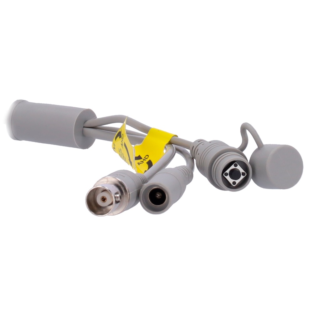SAFIRE TELECAMERA TURRET 4 IN 1 OTTICA 2,8mm 3K 5Mpx IP67 - immagine 5