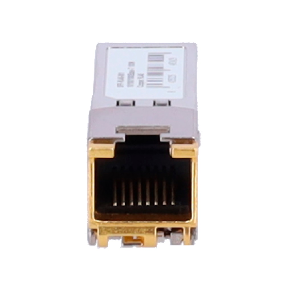 SAFIRE MODULO TRANSCEIVER SFP RJ45 GIGABIT 1000BASE-TX - immagine 2