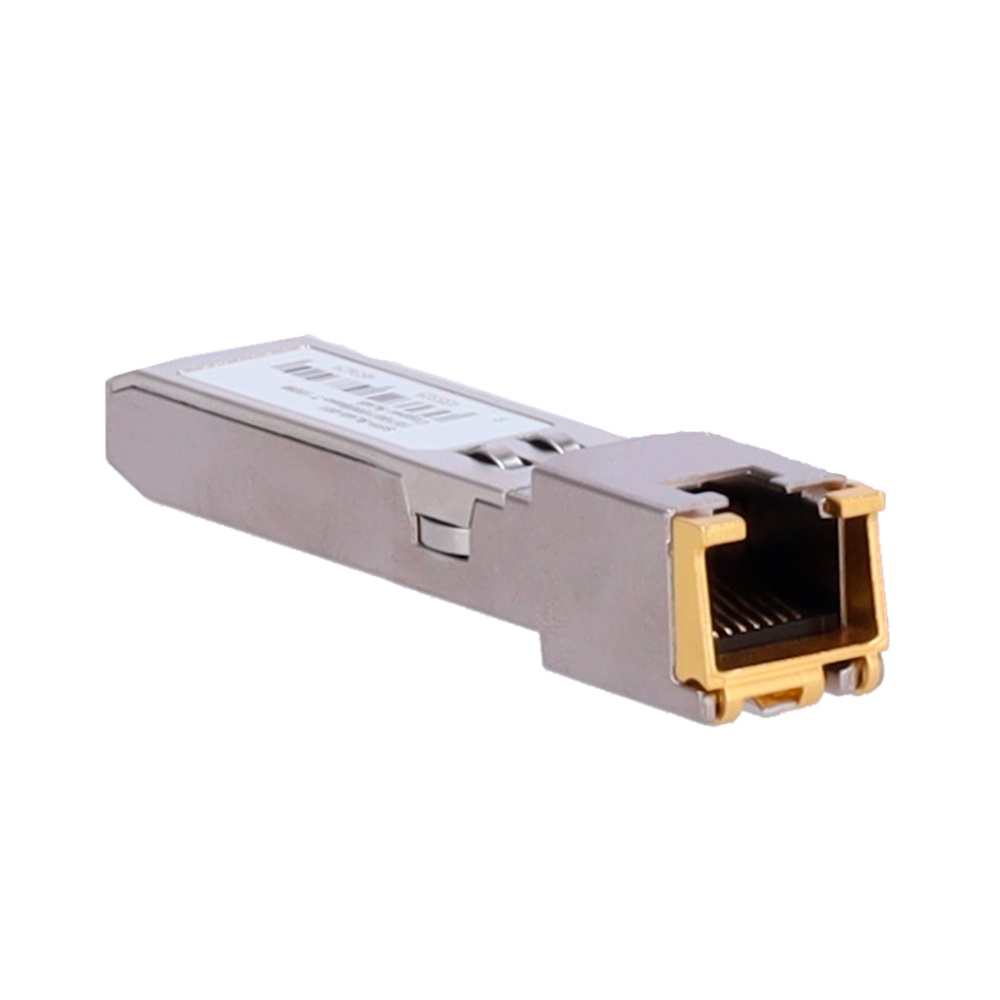 SAFIRE MODULO TRANSCEIVER SFP RJ45 GIGABIT 1000BASE-TX - immagine 3