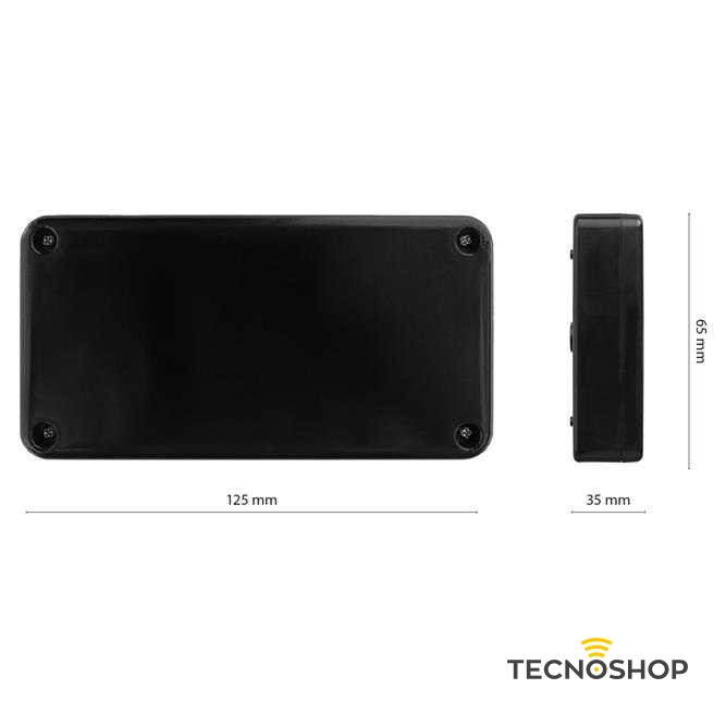 NOLOGO CENTRALE DI COMANDO 220Vac START-S1XL PER TAPPARELLE/TENDE/SERRANDE - immagine 4