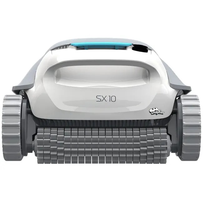 ROBOT PULITORE PER PISCINA DOLPHIN SX10 PER PISCINE FINO A 8mt - immagine 8