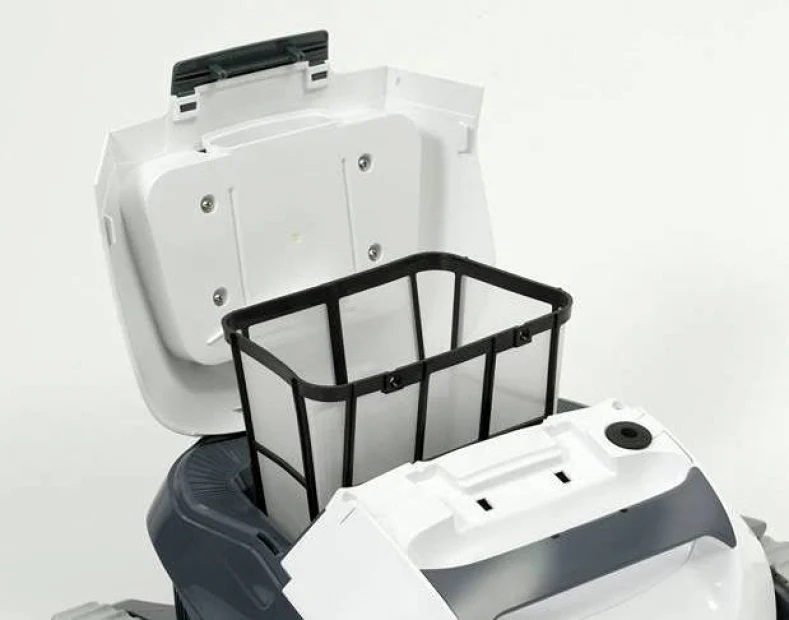 ROBOT PULITORE PER PISCINA DOLPHIN SX10 PER PISCINE FINO A 8mt - immagine 3
