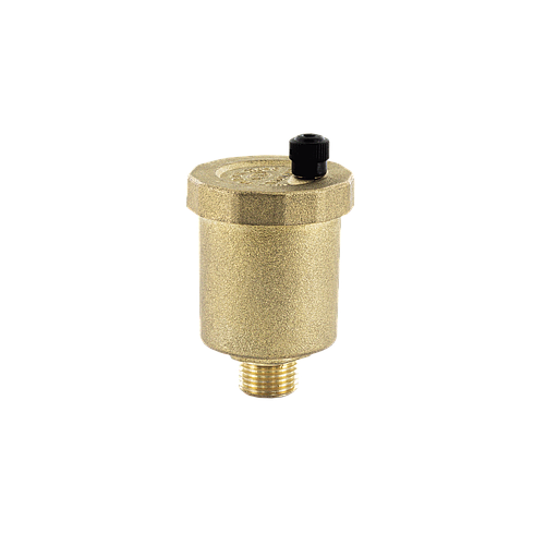 VALVOLA DI SFIATO ARIA AUTOMATICA DA 3/4" M - immagine 2
