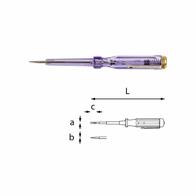 USAG GIRAVITE CERCAFASE 322FB 110÷380 V - immagine 2