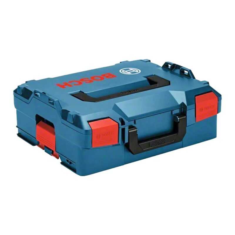 BOSCH SET AVVITATORE E MARTELLETTO A BATTERIE 18V 4Ah CON VALIGIE INCLUSE - immagine 2