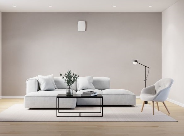 IDEAL CLIMA RECUPERATORE DI CALORE KERS+ 25 D.100mm CON TELECOMANDO - immagine 3