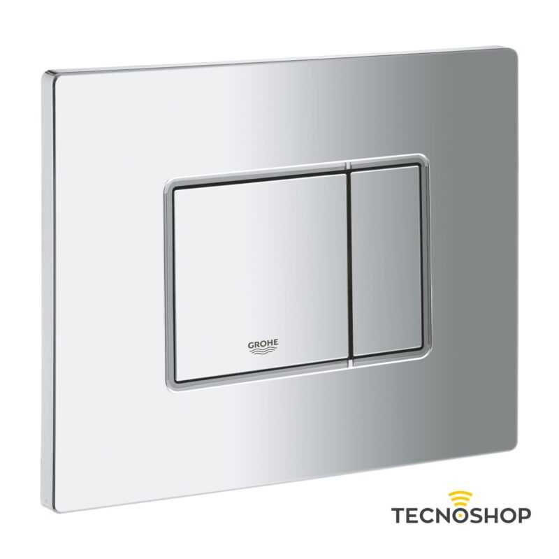 GROHE PLACCA DI COMANDO SKATE COSMOPOLITAN CROMATA - immagine 2