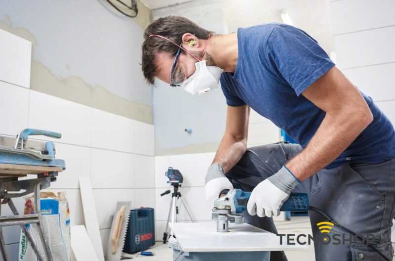 BOSCH FRESA DIAMANTATA D.57mm PER SMERIGLIATRICI ANGOLARI - immagine 3