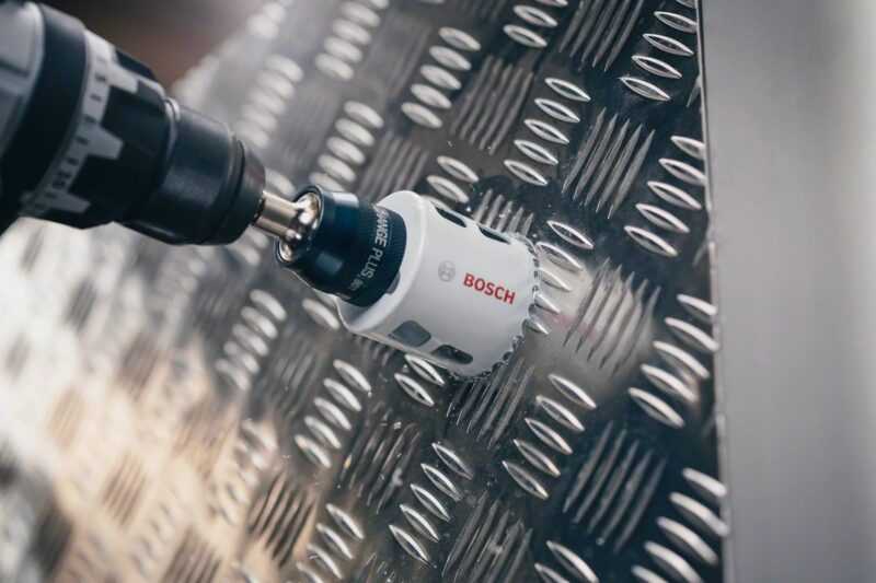 BOSCH SEGA A TAZZA PROGRESSOR 40MM - immagine 2