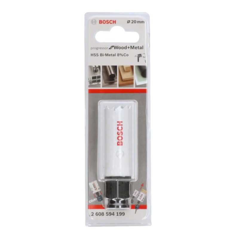 BOSCH SEGA A TAZZA PROGRESSOR 20MM - immagine 5