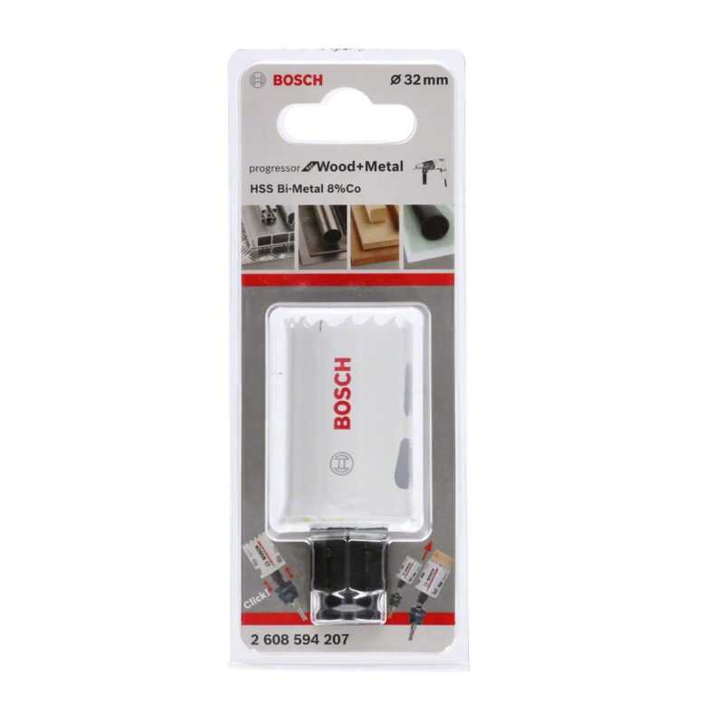 BOSCH SEGA A TAZZA PROGRESSOR 32MM - immagine 2