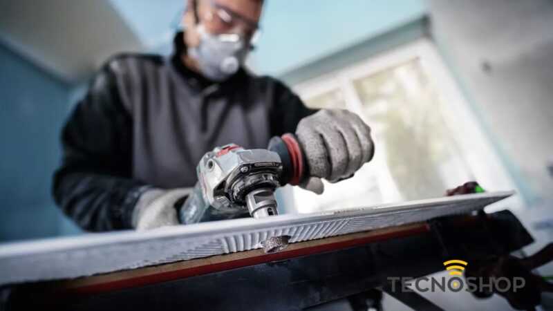 BOSCH FRESA DIAMANTATA D.10mm PER SMERIGLIATRICI ANGOLARI - immagine 4