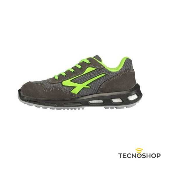 U-POWER SCARPE BASSE S1P MOD.POINT N°43 - immagine 3