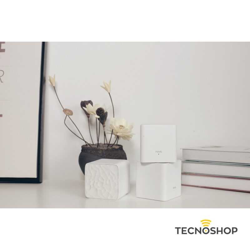TENDA KIT 3 PEZZI ROUTER WI-FI SYSTEM NOVA 1200 Mbps - immagine 3