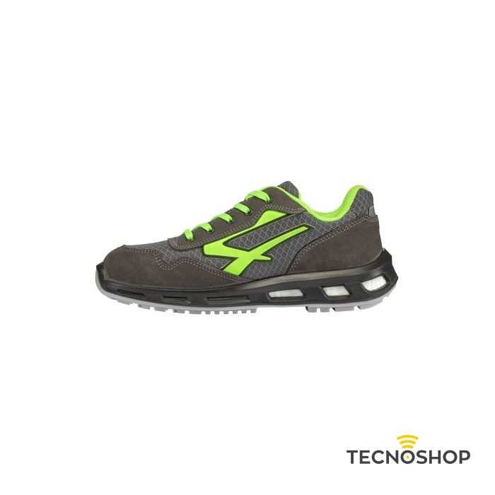 U-POWER SCARPE BASSE S1P MOD.POINT N°42 - immagine 2
