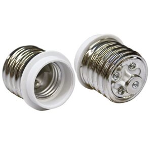LIFE RIDUZIONE PORTALAMPADA DA E40 A E27